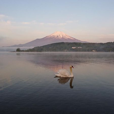 Ryokan Kajiyaso Яманакако Екстериор снимка