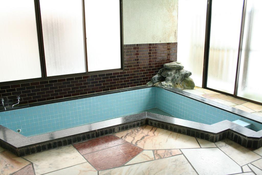 Ryokan Kajiyaso Яманакако Екстериор снимка