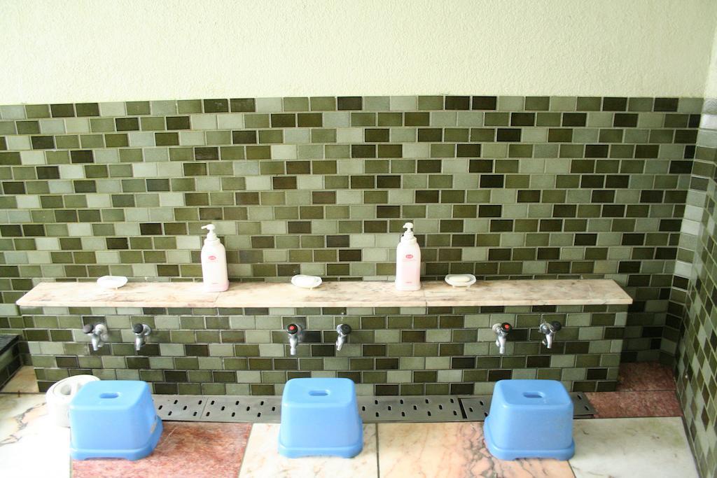 Ryokan Kajiyaso Яманакако Екстериор снимка