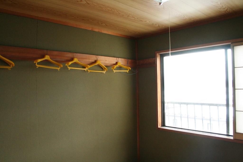 Ryokan Kajiyaso Яманакако Стая снимка